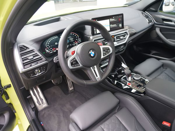 BMW X4 M Competition