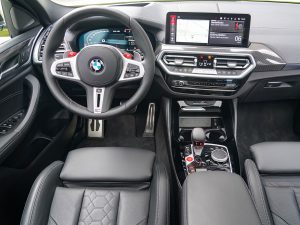 BMW X4 M Competition