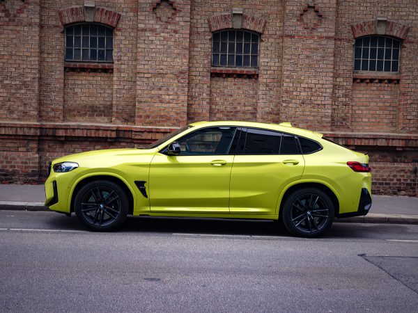 BMW X4 M Competition