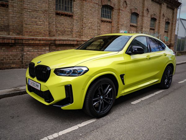 BMW X4 M Competition