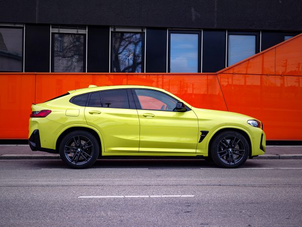 BMW X4 M Competition