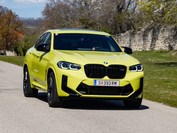 BMW X4 M Competition