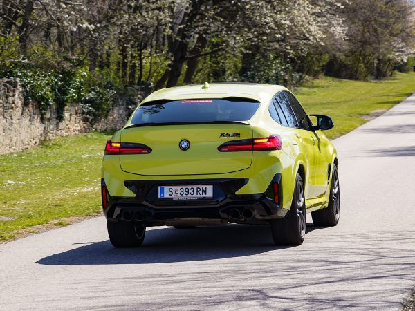 BMW X4 M Competition