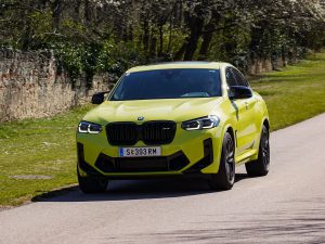 BMW X4 M Competition