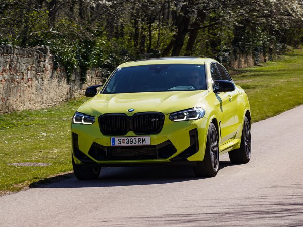 BMW X4 M Competition
