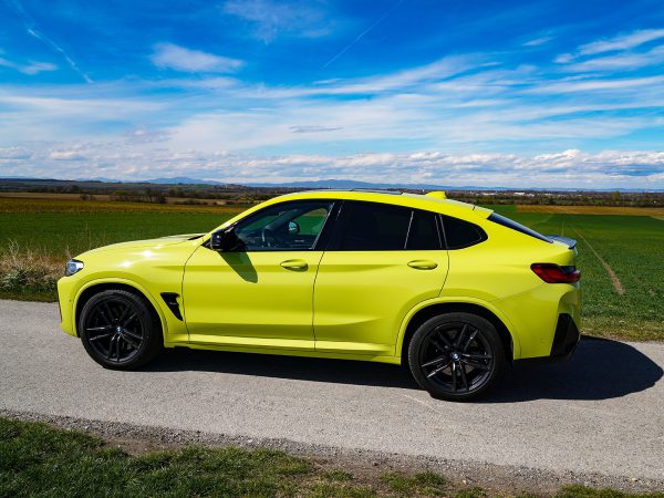 BMW X4 M Competition