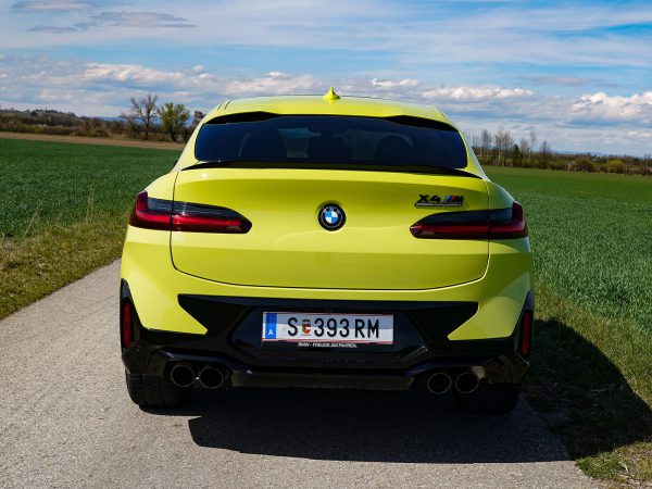 BMW X4 M Competition