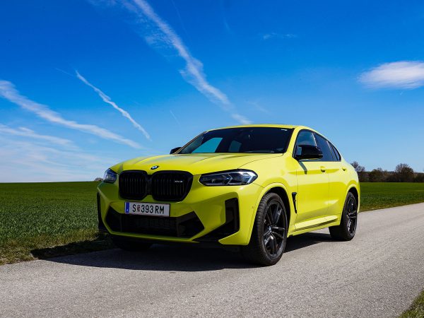 BMW X4 M Competition
