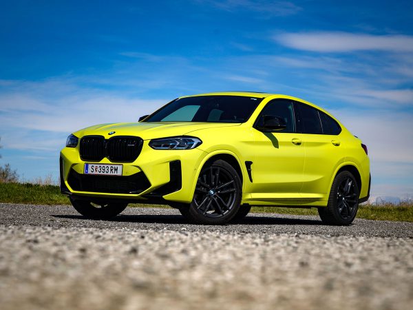 BMW X4 M Competition