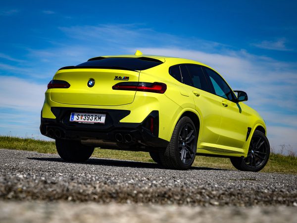 BMW X4 M Competition