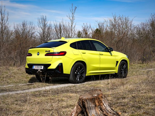 BMW X4 M Competition