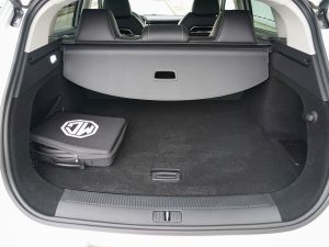 MG Marvel R Electric Luxury