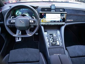 DS 9 E-TENSE 225 Performance Line