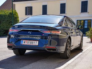 DS 9 E-TENSE 225 Performance Line