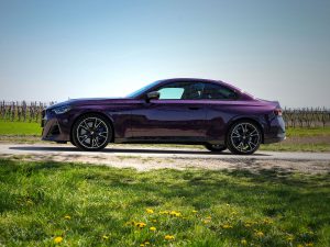 BMW M240i xDrive Coupé