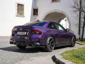 BMW M240i xDrive Coupé