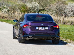 BMW M240i xDrive Coupé