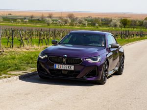 BMW M240i xDrive Coupé