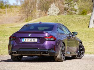 BMW M240i xDrive Coupé