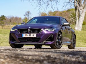 BMW M240i xDrive Coupé