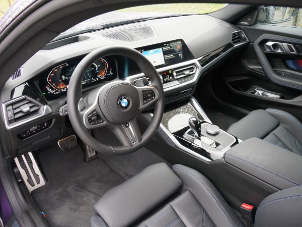 BMW M240i xDrive Coupé