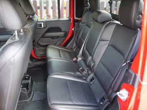 Jeep Gladiator Overland 3,0 V6 AT8 4WD