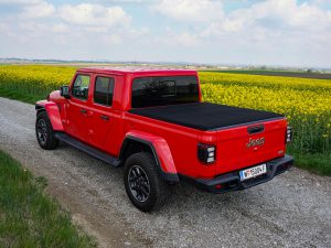 Jeep Gladiator Overland 3,0 V6 AT8 4WD