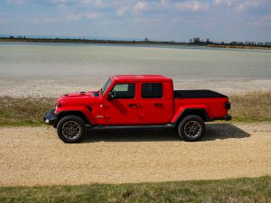 Jeep Gladiator Overland 3,0 V6 AT8 4WD