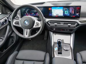 BMW i4 M50 Gran Coupé