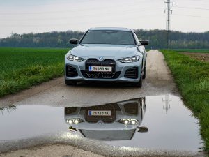 BMW i4 M50 Gran Coupé