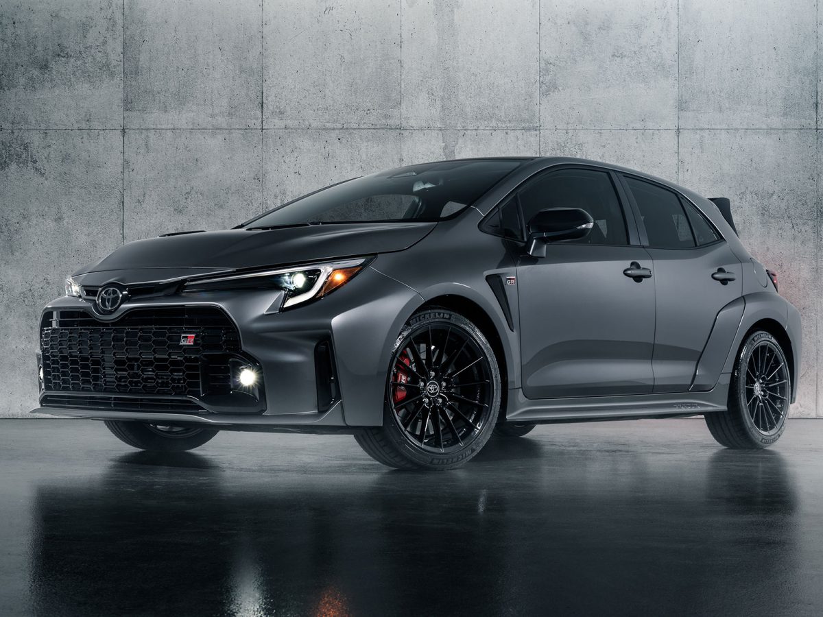 Toyota GR Corolla 2022 01
