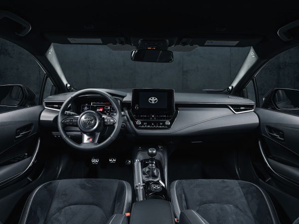 Toyota GR Corolla 2022 03