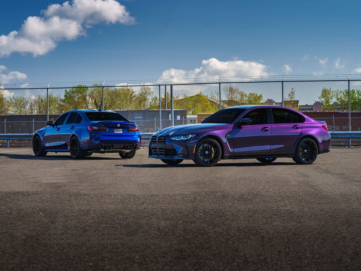 BMW M3 M4 Edition 2022 01
