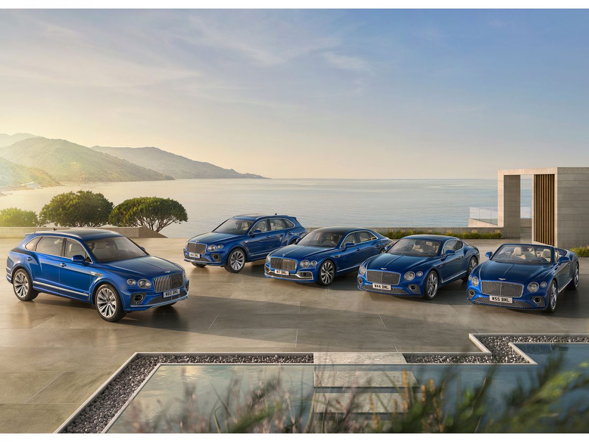 Bentley Azure Range 2022 01