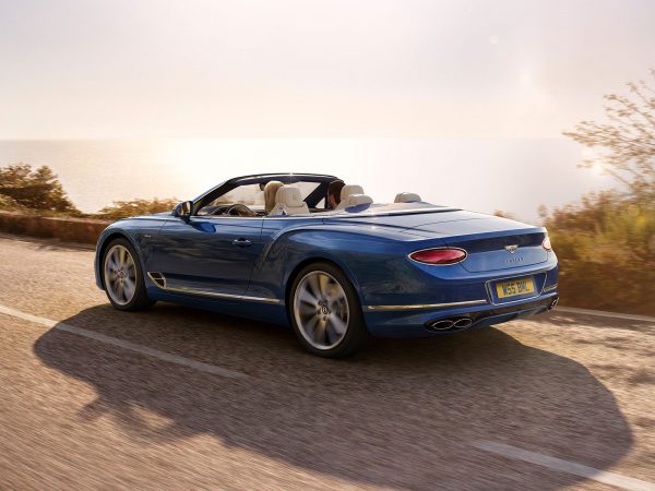 Bentley Azure Range 2022 04