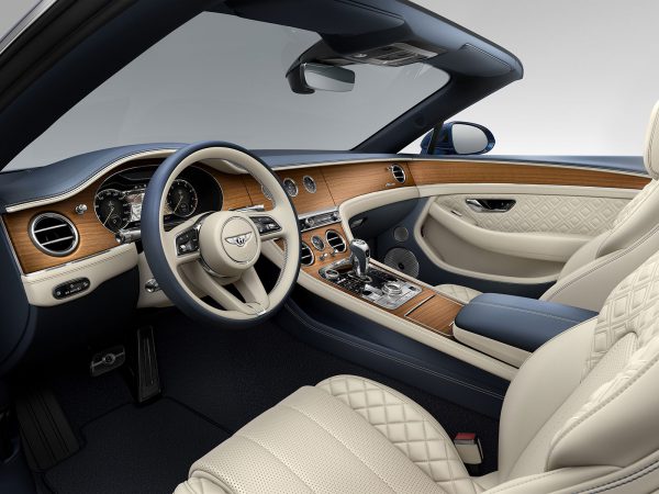 Bentley Azure Range 2022 05