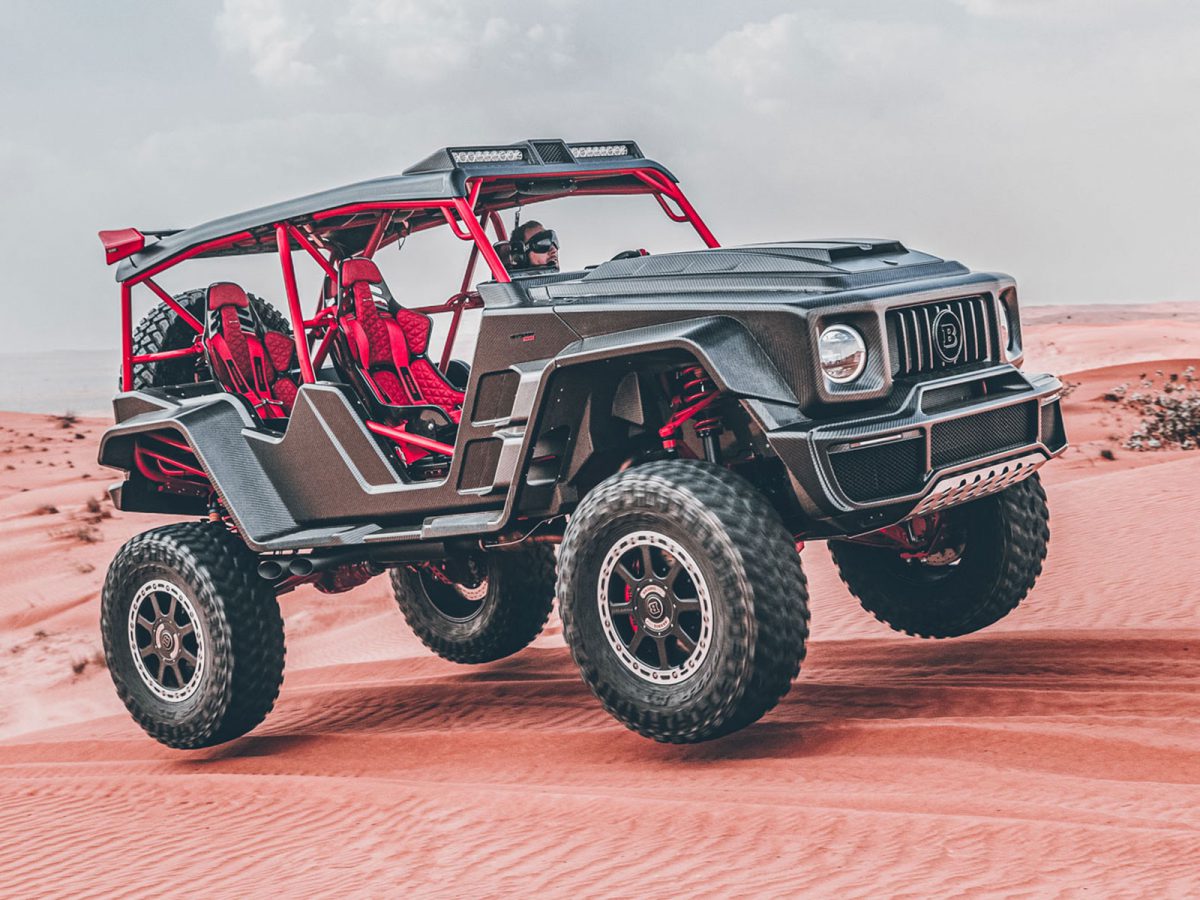 Brabus 900 Crawler 2022 06