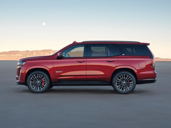 Cadillac Escalade V Premiere 2022 03