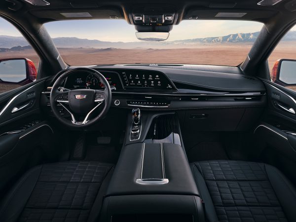 Cadillac Escalade V Premiere 2022 04