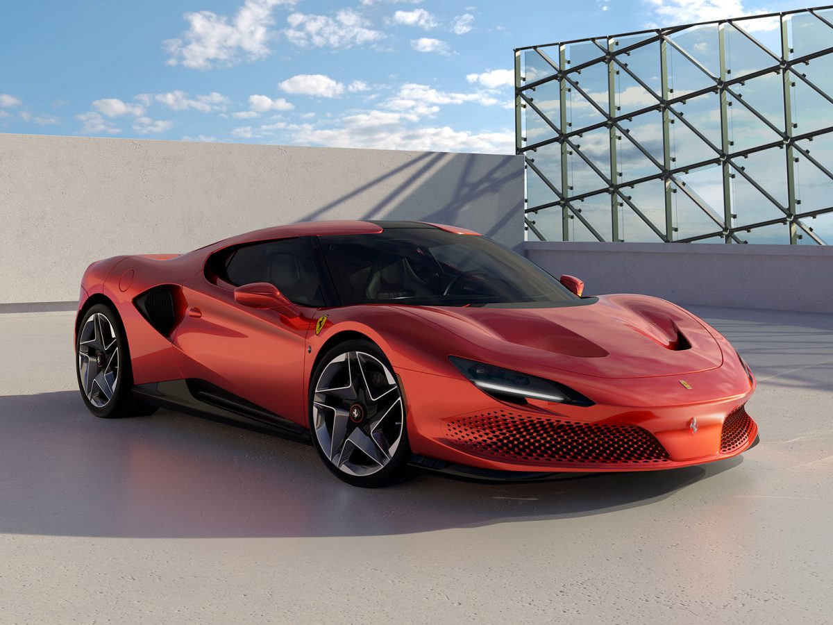 Ferrari SP48 Unica 2022 01