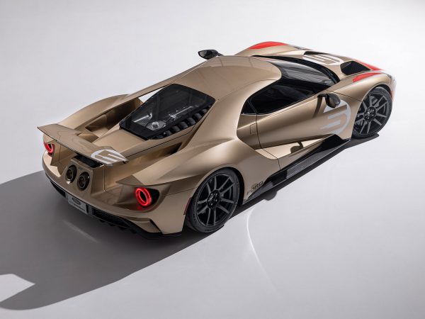Ford GT Holman Moody Heritage Edition 2022 02
