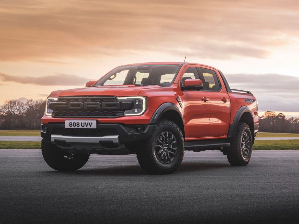 Ford Ranger Raptor Start 2022 01