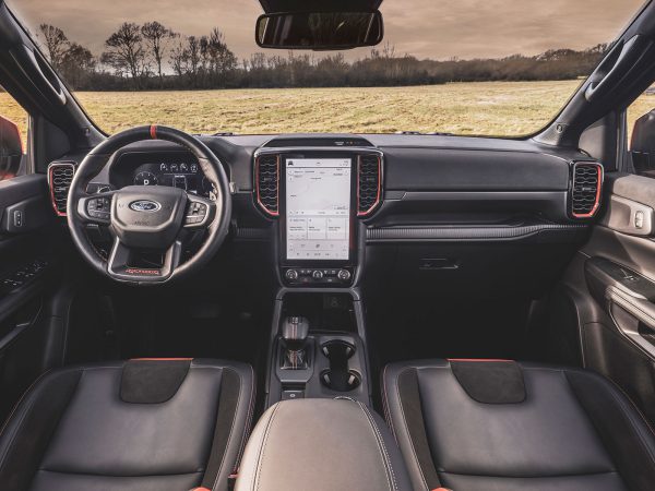 Ford Ranger Raptor Start 2022 03