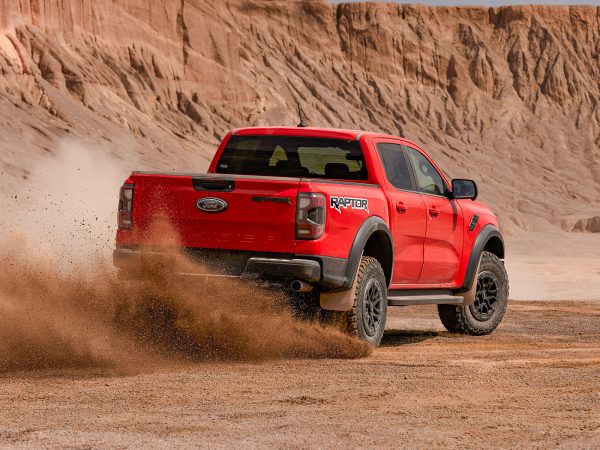 Ford Ranger Raptor Start 2022 05