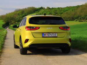 Kia Ceed 1,5 T-GDI 48V DCT7 Platin
