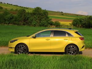 Kia Ceed 1,5 T-GDI 48V DCT7 Platin