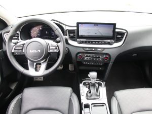 Kia Ceed 1,5 T-GDI 48V DCT7 Platin