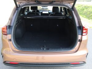 Kia Ceed SW 1,5 T-GDI 48V DCT7 Platin