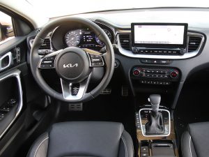 Kia Ceed SW 1,5 T-GDI 48V DCT7 Platin