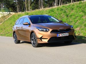 Kia Ceed SW 1,5 T-GDI 48V DCT7 Platin